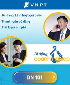 Gói Cước Di Động VinaPhone DN-101 Doanh Nghiệp Miễn Phí 300 Phút Gọi Tất Cả Các Mạng Di Động Trong Nước. Ưu Đãi Chỉ Với 150.000 Đồng/ Tháng