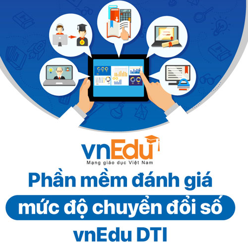 Phần mềm giáo dục điện tử VNPT EDU