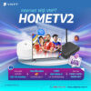 Đăng ký internet truyền hình VNPT gói Home TV2