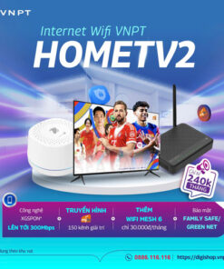 Đăng ký internet truyền hình VNPT gói Home TV2