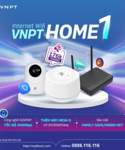 Đăng ký Internet VNPT gói Home 1