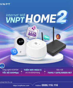 Gói internet Home 2 VNPT