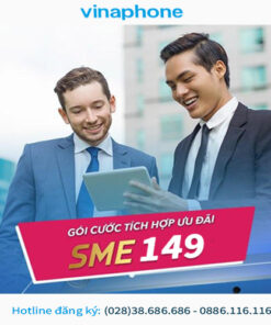 Gói vinaphone trả sau cho doanh nghiệp sme149