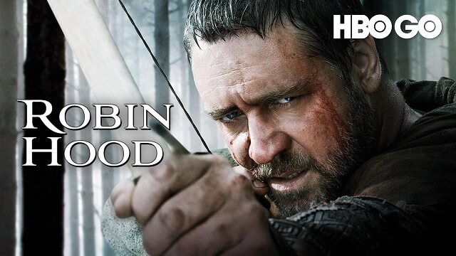 Robin Hood Siêu Trộm Lừng Danh