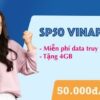 Đăng ký Gói SP50 VinaPhone