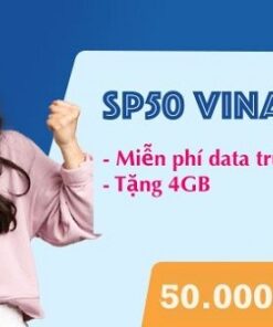 Đăng ký Gói SP50 VinaPhone