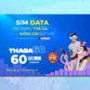 Gói 4g VinaPhone THAGA60 data cực đỉnh