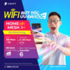 Home Net 3+ gói internet 200Mb + truyền hình MyTV giá siêu ưu đãi