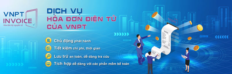 Hóa đơn điện tử VNPT Invoice 2025