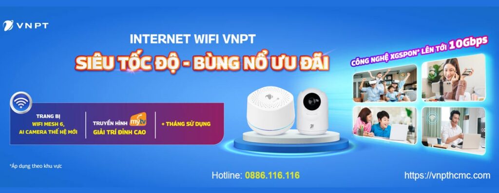 lắp internet tốc độ cao siêu ưu đãi 2025