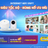 Đăng ký internet tốc độ cao vnpt mới nhất