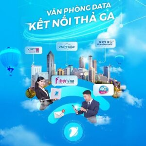 Gói cước Văn phòng data - internet cáp quang doanh nghiệp