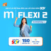 đăng ký truyền hình MyTV gói Flexi 2