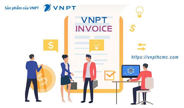Dịch vụ hóa đơn điện tử VNPT Invoice