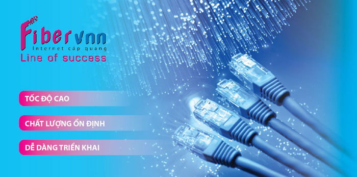 Đăng ký Internet cáp quang VNPT mới nhất cho doanh nghiệp cá nhân tại TPHCM