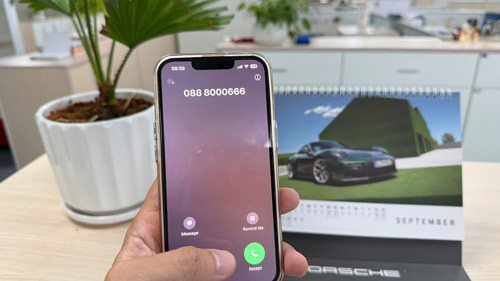 Cuộc gọi từ đầu số chính thức của VNPT không bao giờ hỏi OTP, mật khẩu hay tài khoản ngân hàng