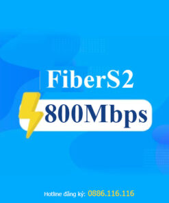 Đăng ký FiberS2 VNPT gói internet tốc độ cao