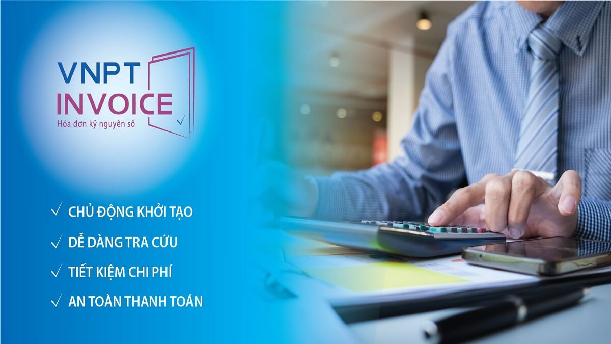 Dịch vụ hóa đơn điện tử VNPT-Invoice cung cấp giải pháp giao dịch điện tử cho doanh nghiệp. Gọi ngay hotline 09180.999.08 để được tư vấn miễn phí.