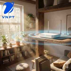 khắc phục lỗi internet vnpt