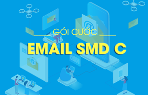 VNPT SMD C - gói cước email theo tên miền giá rẻ