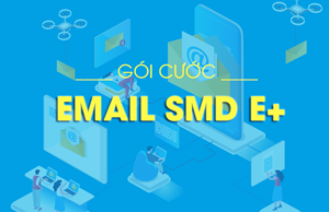VNPT SMD E+ - gói cước email theo tên miền giá rẻ
