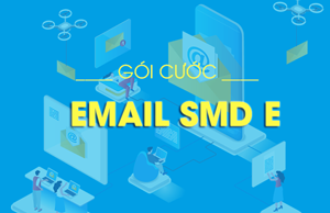 VNPT SMD E - gói cước email theo tên miền giá rẻ