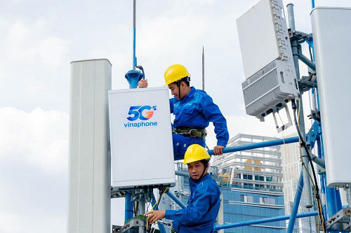 VinaPhone phát triển mạng 5G trên nền C2