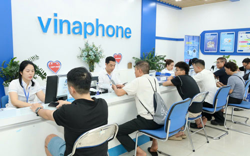 VinaPhone sẵn sàng hỗ trợ khách hàng xác thực thông tin thuê bao