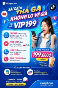 VIP199_VinaPhone_DataThaGa