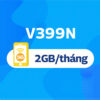 Gói V399N Vinaphone ưu đãi thoại nội ngoại mạng