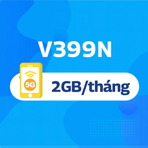 Gói V399N Vinaphone ưu đãi thoại nội ngoại mạng