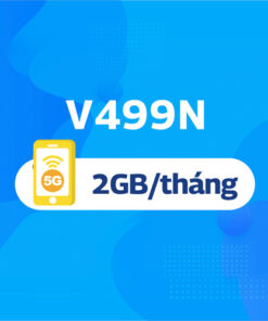 Gói V499N Vinaphone ưu đãi thoại nội ngoại mạng