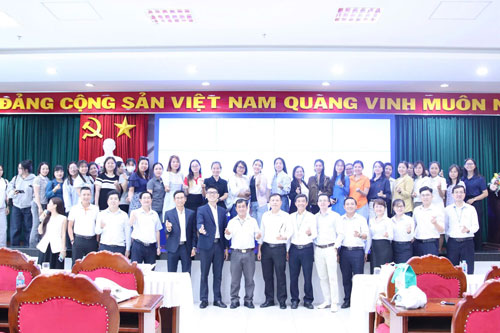 hội thảo với chủ đề “Giải pháp triển khai Hợp đồng Lao động Điện tử hiệu quả - an toàn - tuân thủ pháp luật