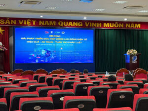 VNPT TP. Hồ Chí Minh tiếp tục đồng hành cùng doanh nghiệp thúc đẩy chuyển đổi số nhân sự bằng Hợp đồng Lao động Điện tử