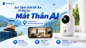 VNPT Camera Mắt Thần AI