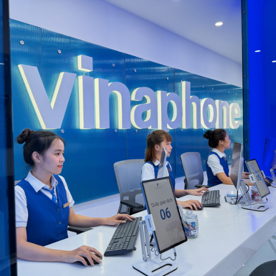 Điểm Giao Dịch Số VNPT Vinaphone Trần Quý