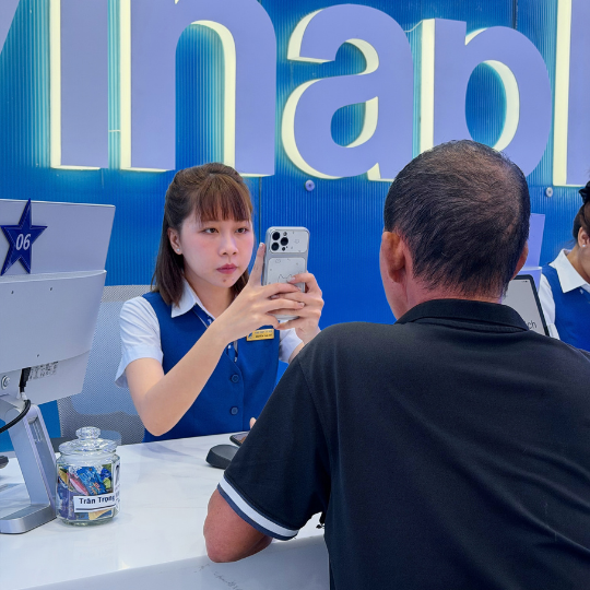Điểm Giao Dịch Số VNPT Vinaphone Trần Quý