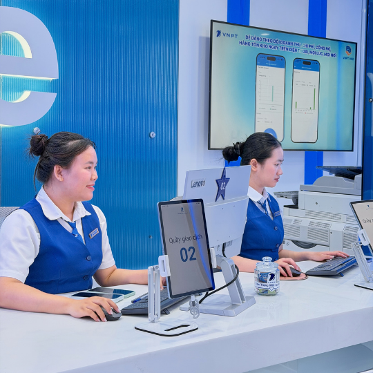 Điểm Giao Dịch Số VNPT Vinaphone Trần Quý
